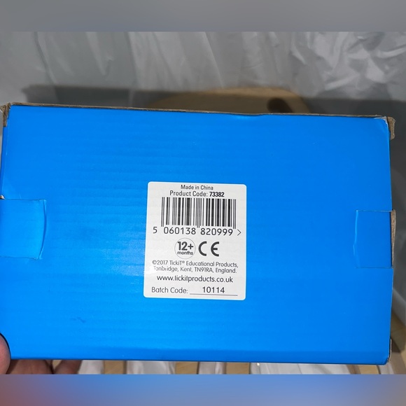 TickiT easy hold discovery set natural safe wooden toys heirloom - Picture 10 of 11